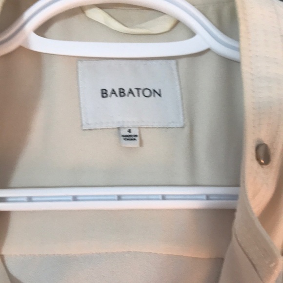 Babaton Redford Vest - Picture 3 of 4